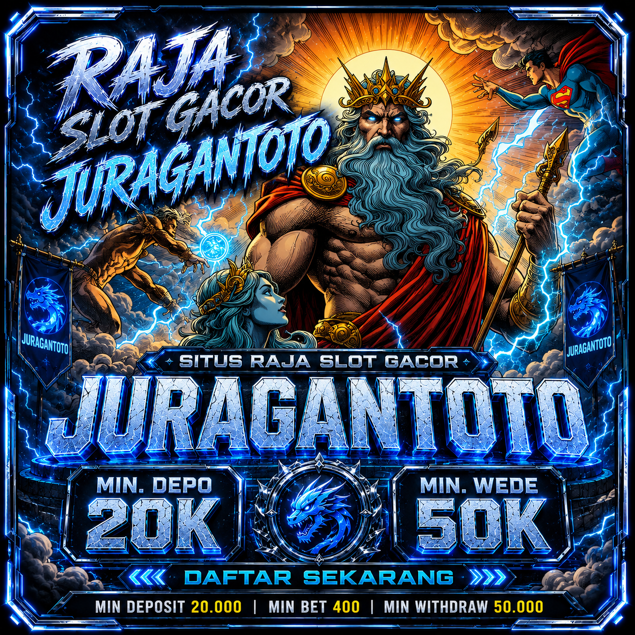 JURAGANTOTO logo